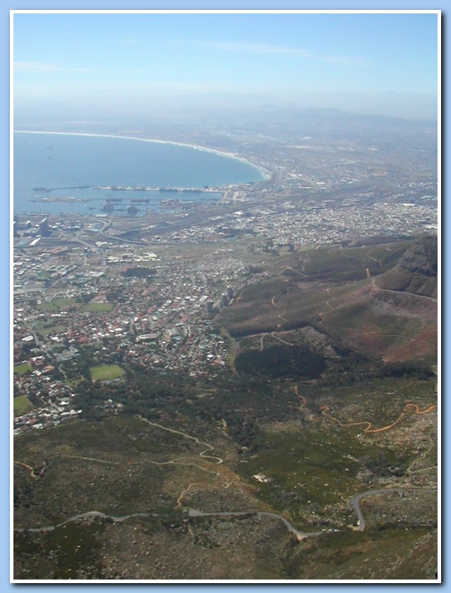 Table mountain